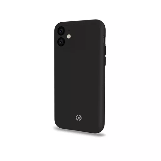 Celly Feeling mobile phone case 15.5 cm (6.1") Cover Black