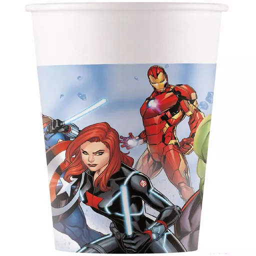 Avengers Infinity Stones Cups