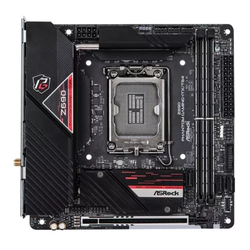 Asrock Z690 PHANTOM GAMING-ITX/TB4