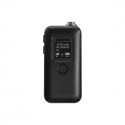 Shure MXW1X Hybrid Bodypack Transmitter