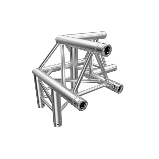 Global Truss F33 PL 3 Way 90 Degree Corner LH Apex Up