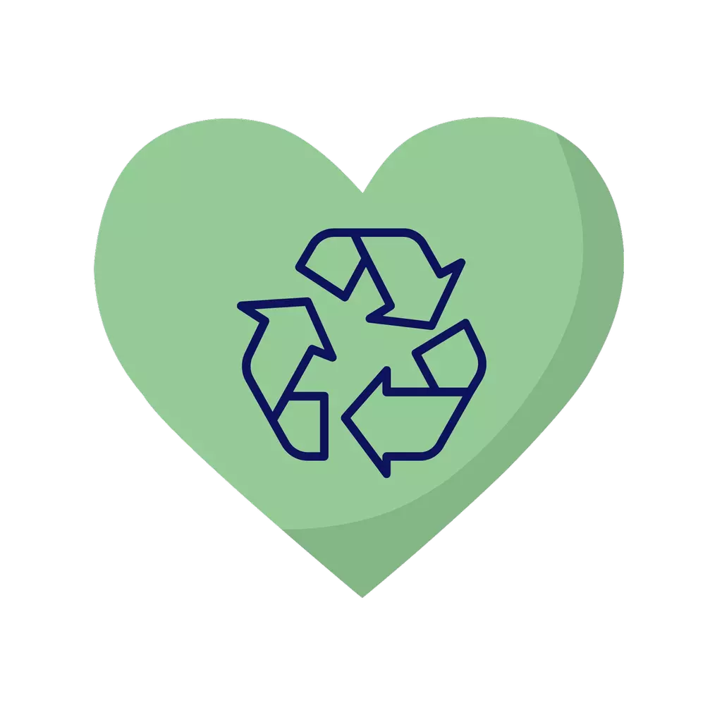 Recyclable Product Icon