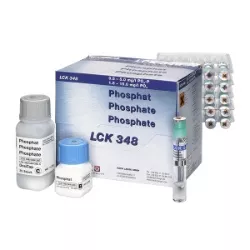 Phosphate Ortho/Total Cuvette Test 0.5-5.0mg/L PK 25