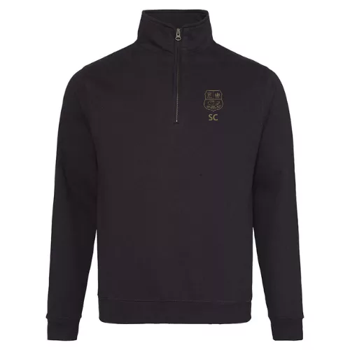 Seaford Dance Senior 1/4 Zip Sweatshirt