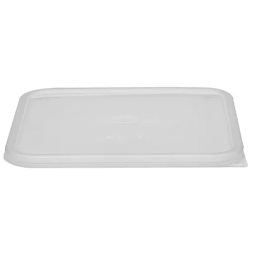 CLEAR SQUARE LID 11.4 - 20.8 LTR CAMBRO