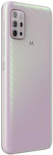 Motorola moto g10 16.5 cm (6.5") Hybrid Dual SIM Android 11 4G USB Type-C 4 GB 64 GB 5000 mAh Pearl