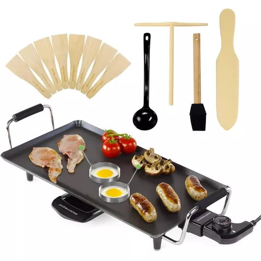 The Ultimate Griddle Bundle