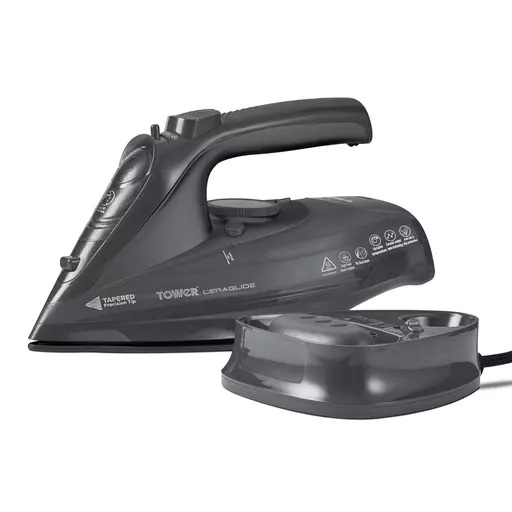 Ceraglide Cord Cordless Iron