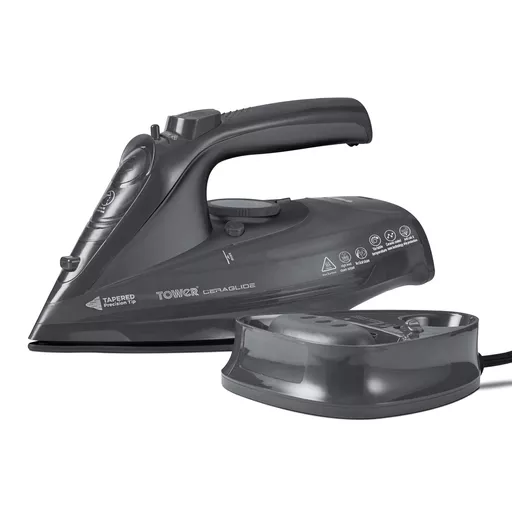 Ceraglide Cord Cordless Iron