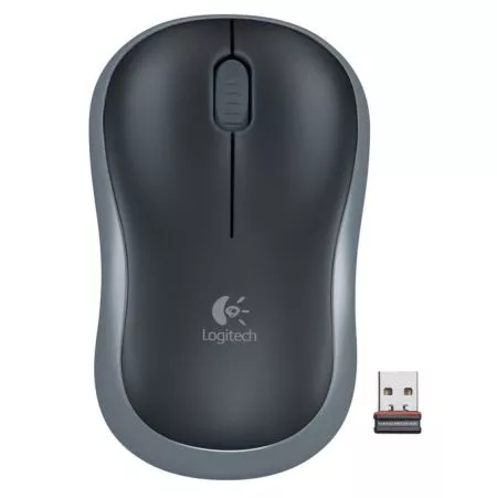 Logitech M185 Wireless Mouse