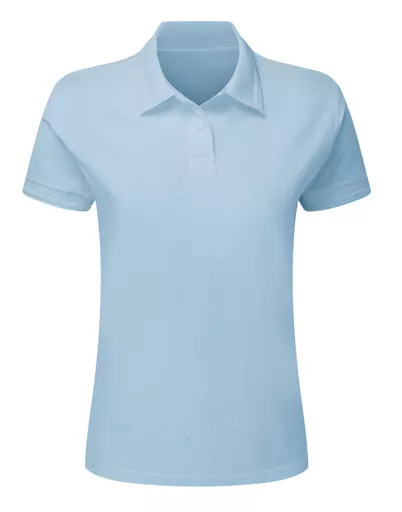 Ladies' Polycotton Polo