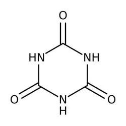 Cyanuric acid 25g, 98%, Thermo Scientific Chemicals