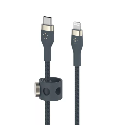 Belkin CAA011BT3MBL lightning cable 3 m Blue