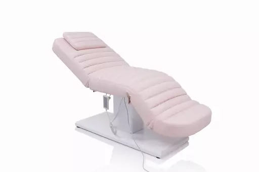 SkinMate Darcy Beauty Bed - Pink