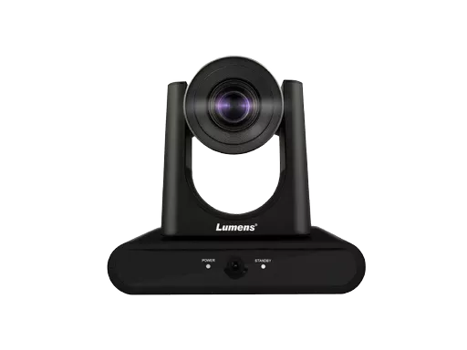 Lumens VC-TR40B AI Auto-Tracking Camera - Black