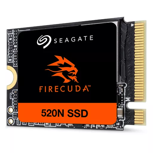 Seagate ZP2048GV3A002 internal solid state drive M.2 2 TB PCI Express 4.0 NVMe