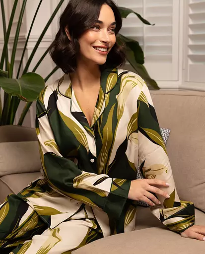 Fable and Eve Green pyjama set.webp