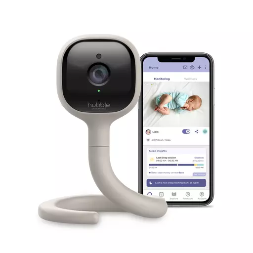 Hubble Go Baby AI Smart Cam