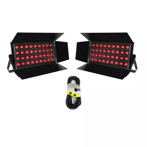 Equinox Cabaret Colour HEX Twin Pack Bundle