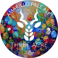 Three Acre Amarillo Pale
