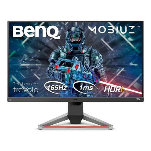 BenQ EX2710S 68.6 cm (27") 1920 x 1080 pixels Full HD LED Black