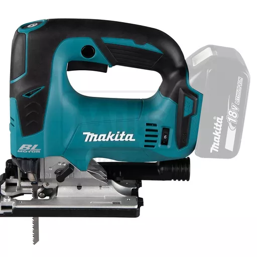 Makita 18v Brushless Jigsaw