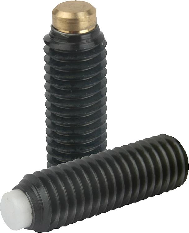 K0389 Pressure Screws Bolt In Brass Or POM Size M4-M12