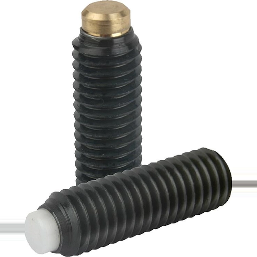 K0389 Pressure Screws Bolt In Brass Or POM Size M4-M12