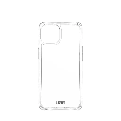 Urban Armor Gear Plyo mobile phone case 15.5 cm (6.1") Cover Transparent