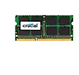 Crucial 4GB DDR3L memory module 1600 MHz