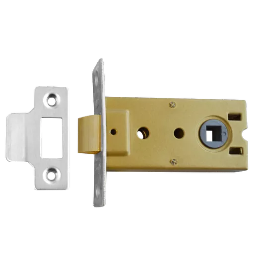 ASEC Flat Pattern Mortice Latch
