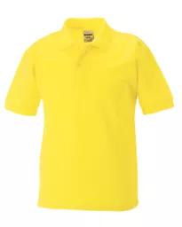 Children's Classic Polycotton Polo