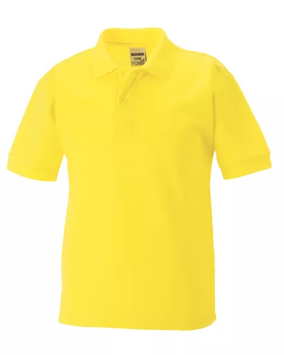 Children's Classic Polycotton Polo