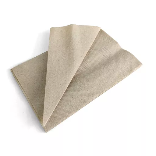 2-Ply Interfold Dispenser Napkin Kraft