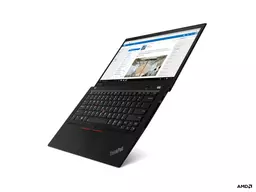 Lenovo ThinkPad T14s Notebook 35.6 cm (14") 1920 x 1080 pixels AMD Ryzen 5 PRO 16 GB DDR4-SDRAM 256 GB SSD Wi-Fi 6 (802.