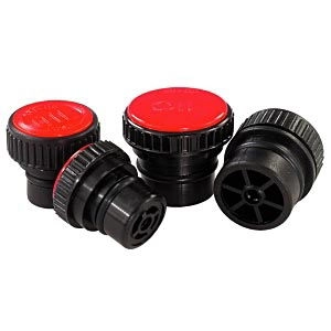 K0451 Press In Plugs With & Without Vents Size 18-30mm