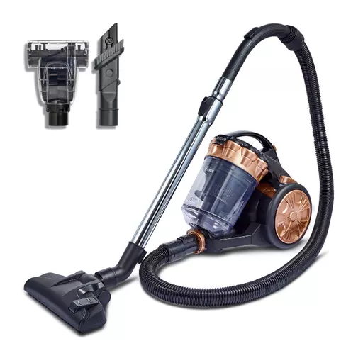 RXP10PET Multi-Cyclonic Cylinder Vacuum Cleaner