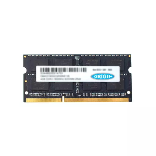 Origin Storage 8GB DDR3 1600MHz SODIMM 2Rx8 Non-ECC 1.35V