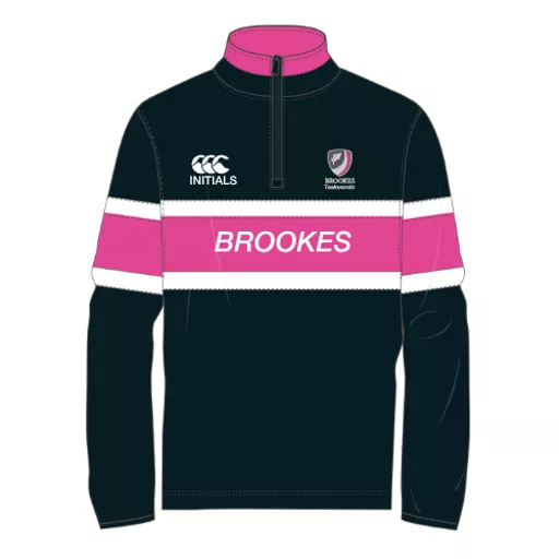 OxfordBrookesUniversity_Taekwondo_TrumanUnisexFleece_BlackPink_Front.png