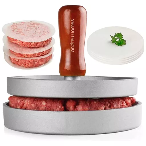 The Burger Master Kit