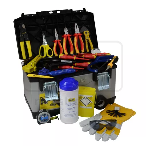 Mills Blown Fibre Toolkit No.1 in Ruggedised Toolbox