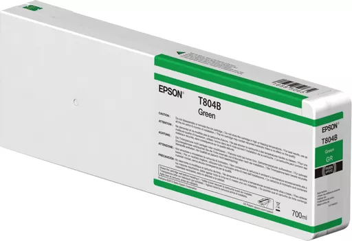 Epson C13T804B00/T804B Ink cartridge green 700ml for Epson SC-P 7000/V