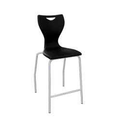 Spaceforme EN 70 Chair BK Angle.png