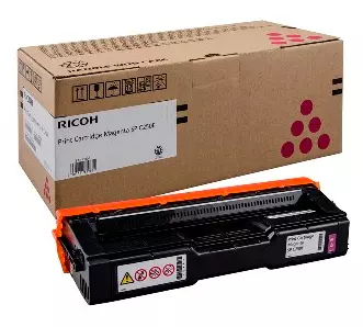 Ricoh 407545 Toner magenta, 1.6K pages ISO/IEC 19798 for Ricoh Aficio SP C 250