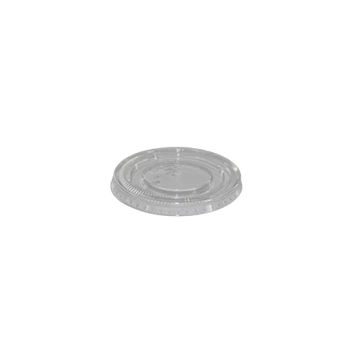 2oz PP Portion Pot Lid Clear