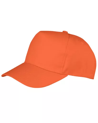 Boston 5-Panel Printers Cap