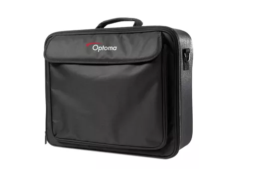 Optoma Carry bag L projector case Black