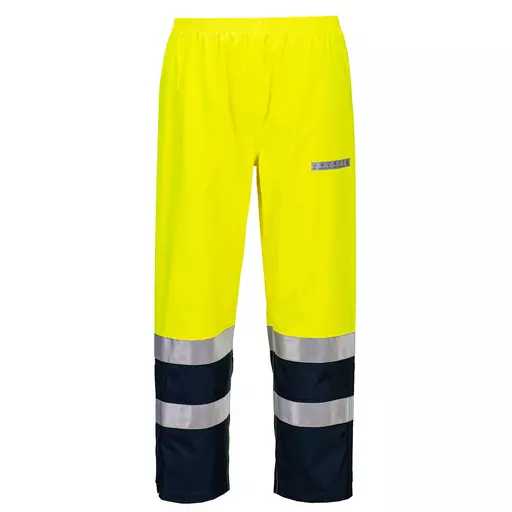 Bizflame Rain+ Hi-Vis Multi-Norm Contrast FR Trouser