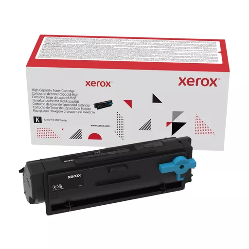 Xerox 006R04377 Toner-kit high-capacity, 8K pages ISO/IEC 19752 for Xerox B 310