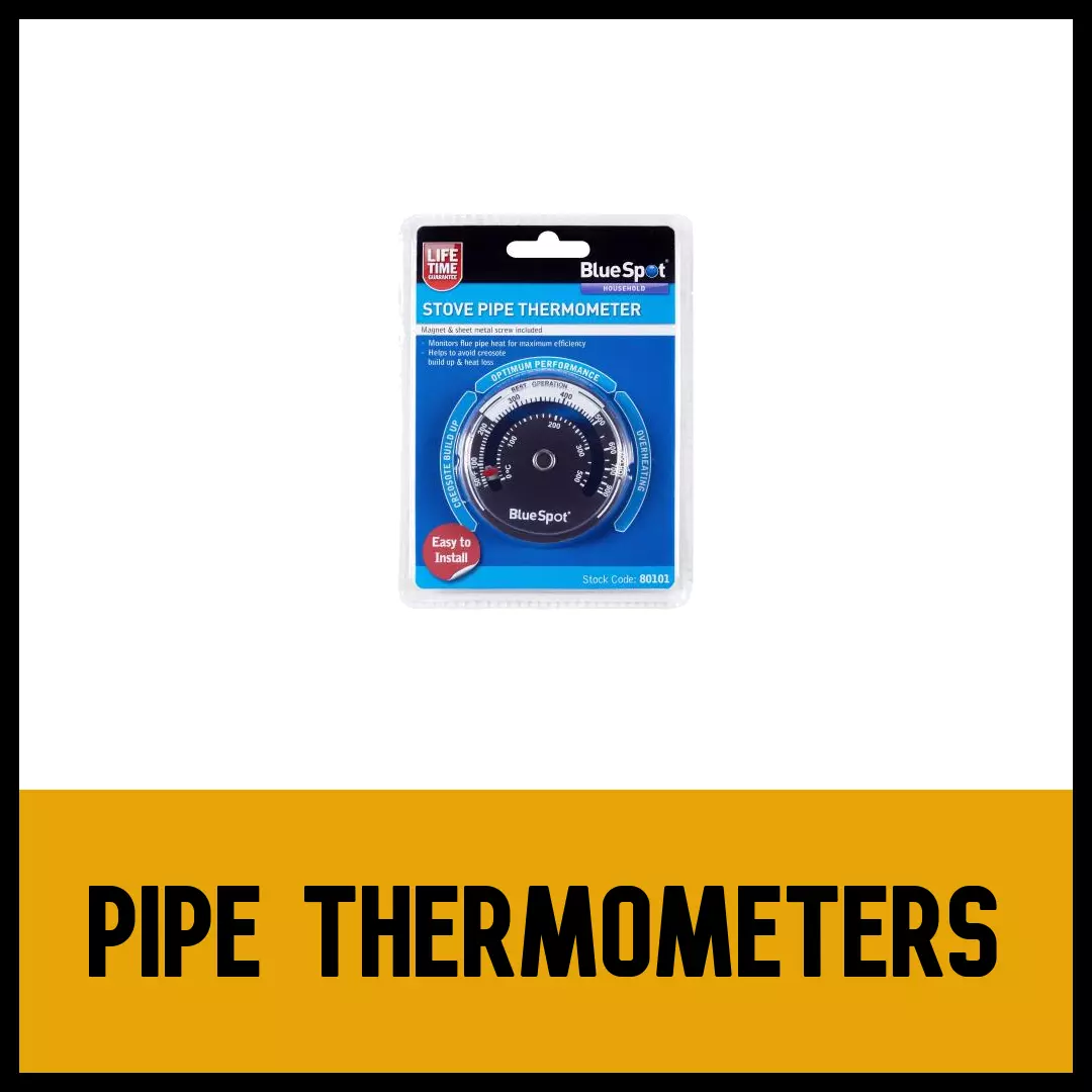 Pipe Thermometers